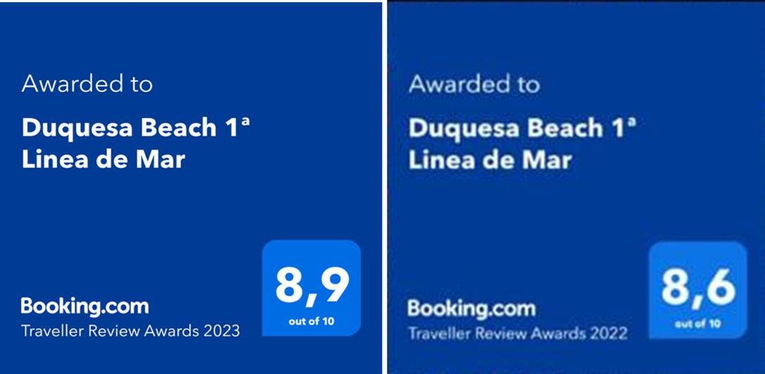Duquesa Beach 1ª Linea De Mar Torrevieja Ngoại thất bức ảnh