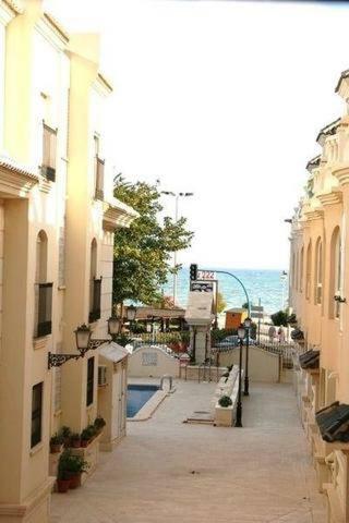 Duquesa Beach 1ª Linea De Mar Torrevieja Ngoại thất bức ảnh