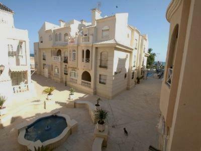 Duquesa Beach 1ª Linea De Mar Torrevieja Ngoại thất bức ảnh
