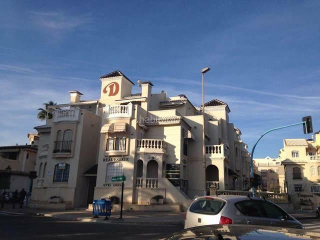 Duquesa Beach 1ª Linea De Mar Torrevieja Ngoại thất bức ảnh