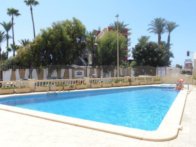 Duquesa Beach 1ª Linea De Mar Torrevieja Ngoại thất bức ảnh